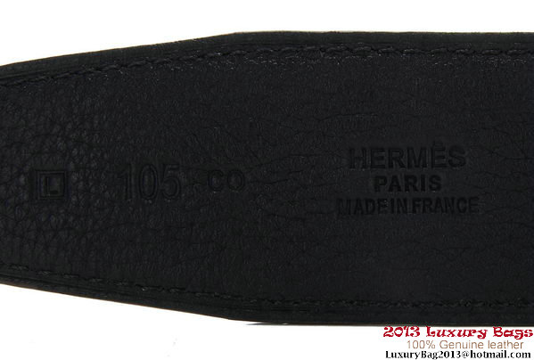 Hermes 50mm Original Calf Leather Belt HB117-3 Hermes 50mm Original Calf Leather Belt HB117-3