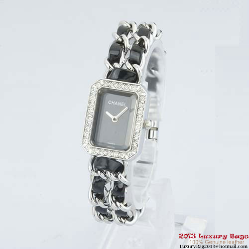 Replica CHANEL Diamond Quartz Watch CHA-45