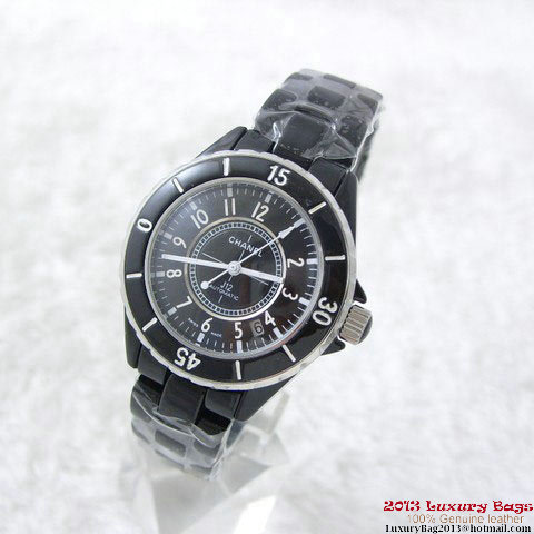 Replica Chanel J12 Watch Quartz Movement J12 CHA-02