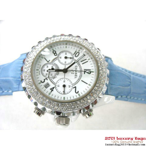 Replica Chanel J12 Watch Quartz Movement J12 CHA-03 Replica Chanel J12 Watch Quartz Movement J12 CHA-03