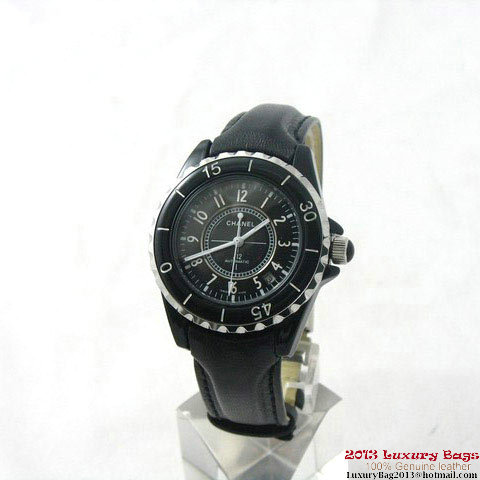 Replica Chanel J12 Watch Quartz Movement J12 CHA-05 Replica Chanel J12 Watch Quartz Movement J12 CHA-05