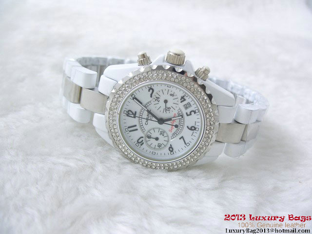 Replica Chanel J12 Watch Quartz Movement J12 CHA-15 Replica Chanel J12 Watch Quartz Movement J12 CHA-15