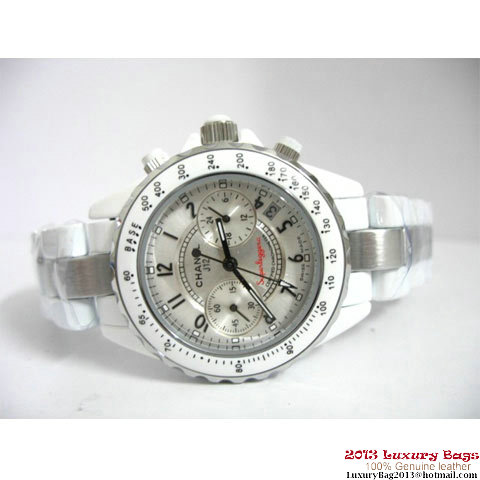 Replica Chanel J12 Watch Quartz Movement J12 CHA-17 Replica Chanel J12 Watch Quartz Movement J12 CHA-17