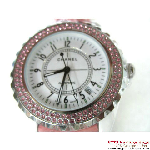 Replica Chanel J12 Watch Quartz Movement J12 CHA-01 Replica Chanel J12 Watch Quartz Movement J12 CHA-01