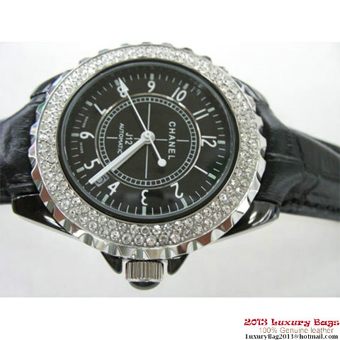 Replica Chanel J12 Watch Quartz Movement J12 CHA-01 Replica Chanel J12 Watch Quartz Movement J12 CHA-01