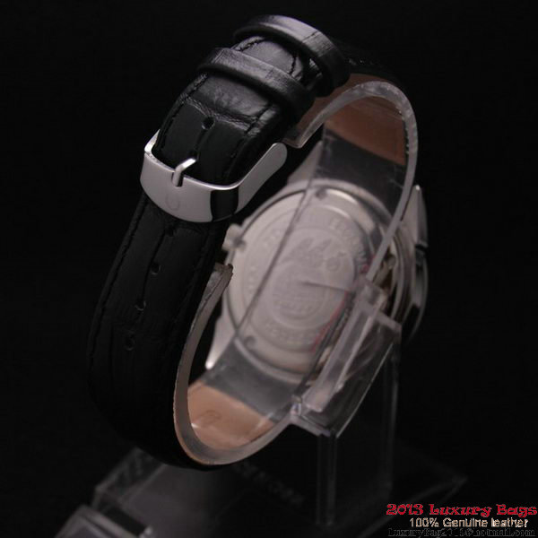 OMEGA DE VILLE Automatic Chronometer Red Gold on Black Leather Strap OM77213 OMEGA DE VILLE Automatic Chronometer Red Gold on Black Leather Strap OM77213