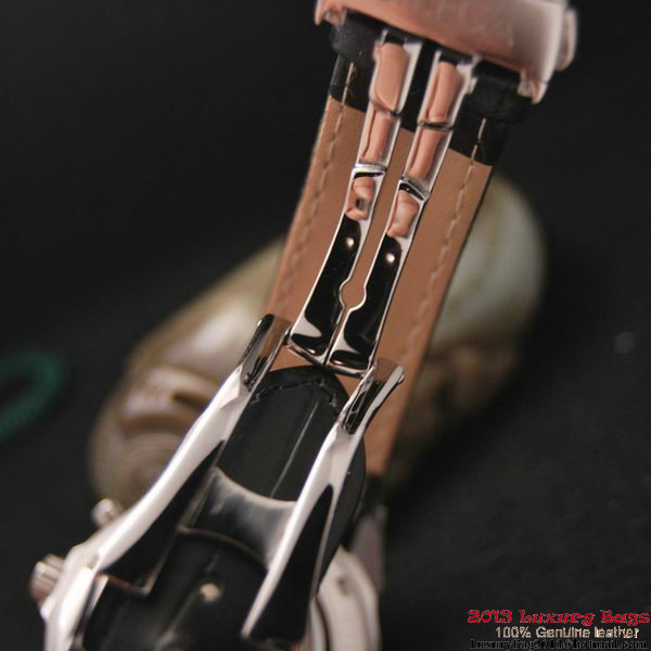 OMEGA DE VILLE CO-AXIAL Chronometer Red Gold on Black Leather Strap OM77502 OMEGA DE VILLE CO-AXIAL Chronometer Red Gold on Black Leather Strap OM77502