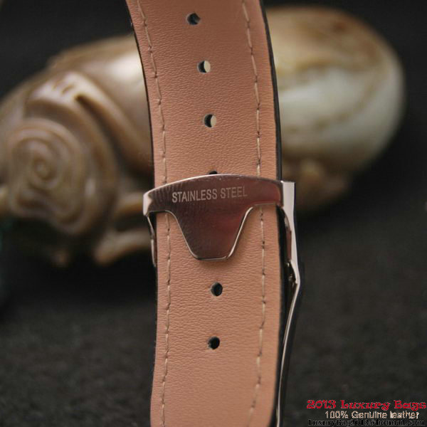 OMEGA DE VILLE CO-AXIAL Chronometer Red Gold on Black Leather Strap OM77502 OMEGA DE VILLE CO-AXIAL Chronometer Red Gold on Black Leather Strap OM77502