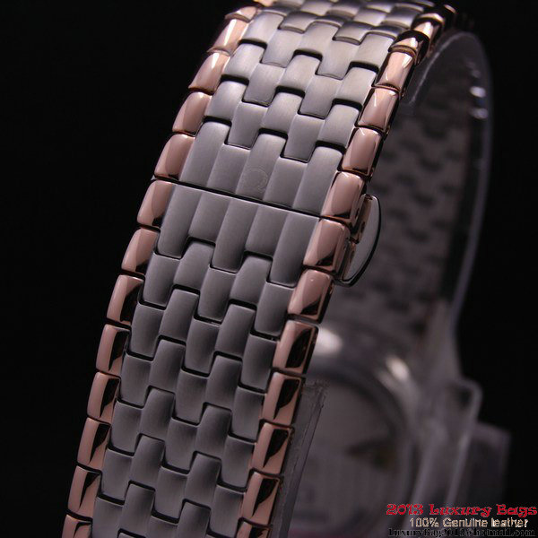 OMEGA DE VILLE CO-AXIAL Chronometer Red Gold on Steel Strap OM77519 OMEGA DE VILLE CO-AXIAL Chronometer Red Gold on Steel Strap OM77519