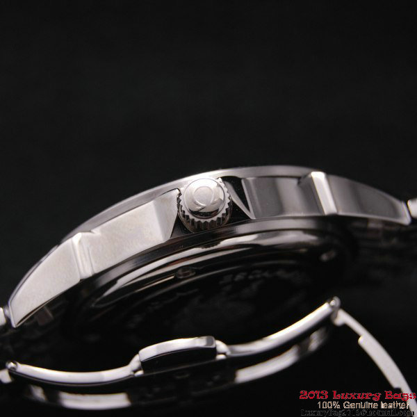 OMEGA DE VILLE Chronometer Steel on Steel Strap OM77312 OMEGA DE VILLE Chronometer Steel on Steel Strap OM77312