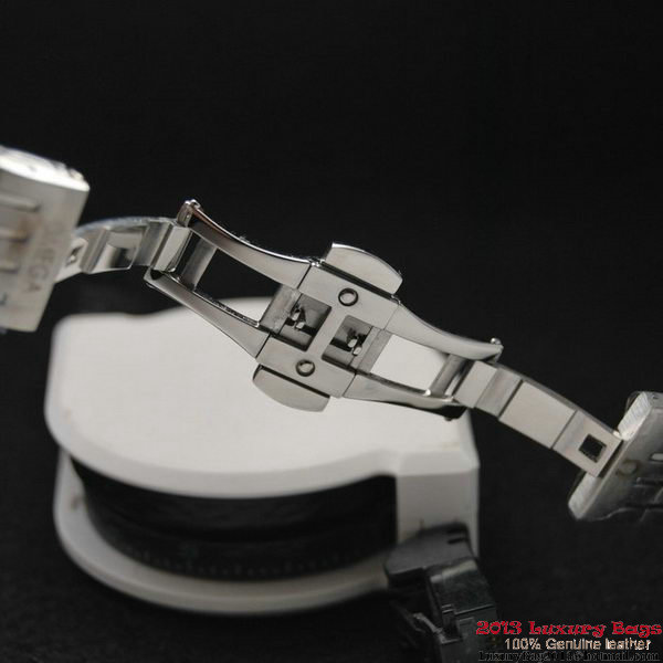 OMEGA DE VILLE Co-AXIAL CHRONOMETER Steel on Steel Strap OM77013 OMEGA DE VILLE Co-AXIAL CHRONOMETER Steel on Steel Strap OM77013