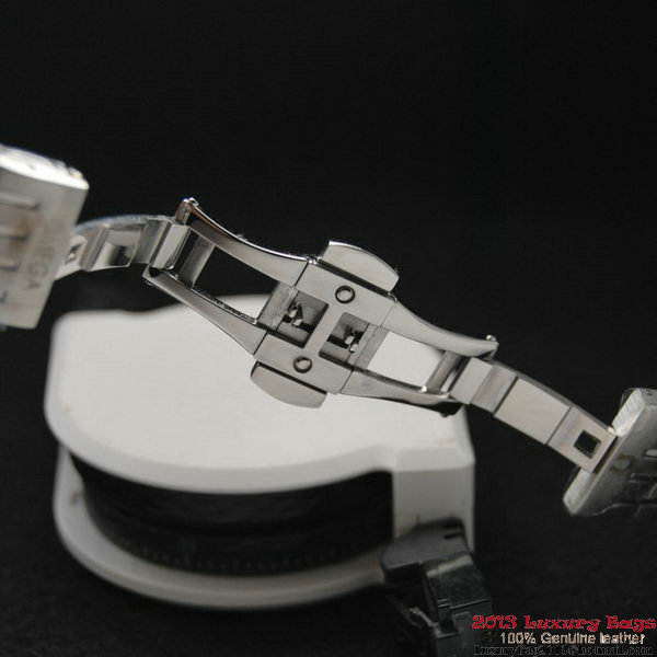 OMEGA DE VILLE HOUR VISION ANNUAL CALENDAR Steel on Steel Strap OM77115 OMEGA DE VILLE HOUR VISION ANNUAL CALENDAR Steel on Steel Strap OM77115