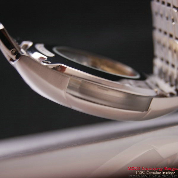 OMEGA DE VILLE HOUR VISION ANNUAL CALENDAR Steel on Steel Strap OM77115 OMEGA DE VILLE HOUR VISION ANNUAL CALENDAR Steel on Steel Strap OM77115