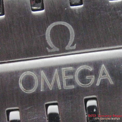 OMEGA DE VILLE HOUR VISION ANNUAL CALENDAR Steel on Steel Strap OM77118