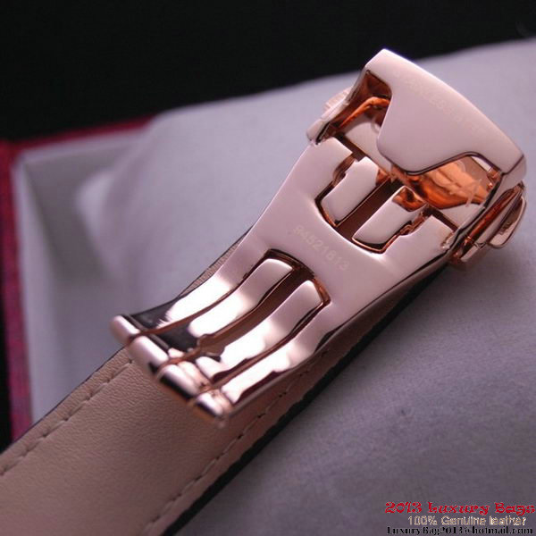 OMEGA DE VILLE Tourbillon Watches Red Gold on Black Leather Strap Om7016 OMEGA DE VILLE Tourbillon Watches Red Gold on Black Leather Strap Om7016