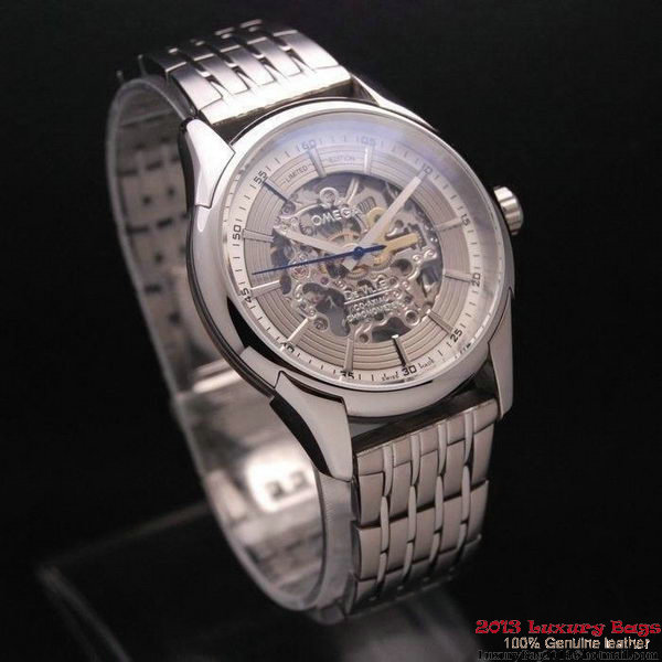 OMEGA DE VILLE Tourbillon Watches Steel on Steel Strap Om7010 OMEGA DE VILLE Tourbillon Watches Steel on Steel Strap Om7010