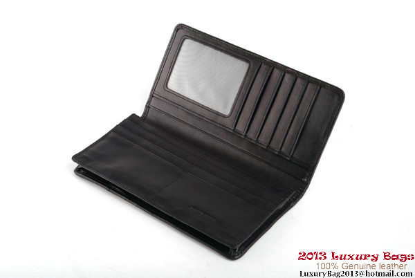 Bottega Veneta Intrecciato Nappa Leather Wallet BV1564 Black Bottega Veneta Intrecciato Nappa Leather Wallet BV1564 Black