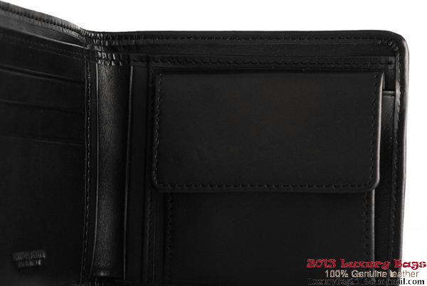 Bottega Veneta Intrecciato Nappa Leather Wallet BV1566 Black Bottega Veneta Intrecciato Nappa Leather Wallet BV1566 Black