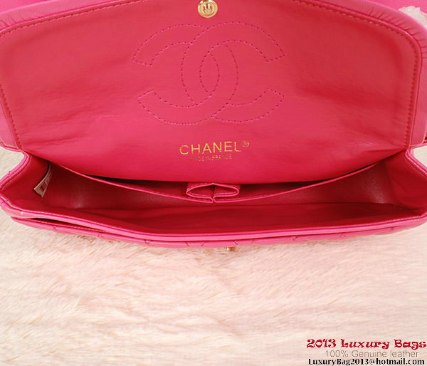 Chanel 2.55 Series Bag Rose Sheepskin Leather 1112 Gold Chanel 2.55 Series Bag Rose Sheepskin Leather 1112 Gold