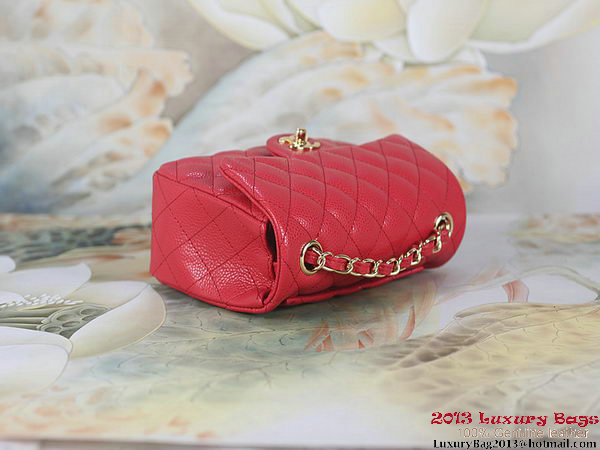 Chanel 1115 mini Classic Cannage Patterns Flap Bag Gold Chanel 1115 mini Classic Cannage Patterns Flap Bag Gold