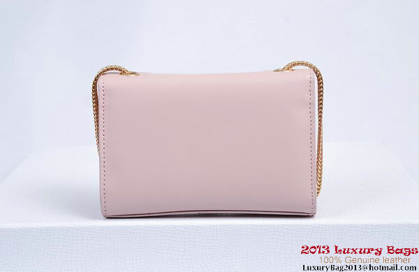 Yves Saint Laurent Small Monogramme Cross-body Shoulder Bag 1834B Pink