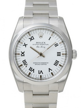 Rolex Air-King Watch 114200B