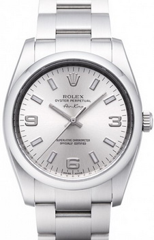 Rolex Air-King Watch 114200BZ