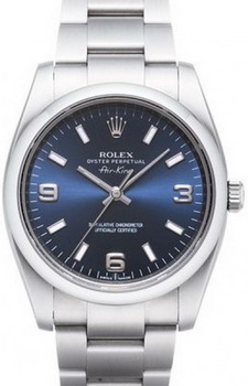 Rolex Air-King Watch 114200RO