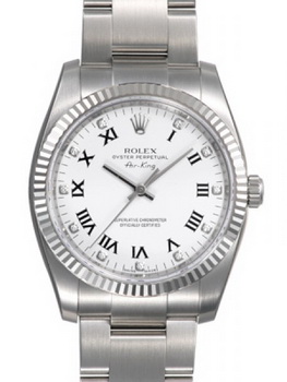 Rolex Air-King Watch 114234