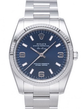 Rolex Air-King Watch 114234RO