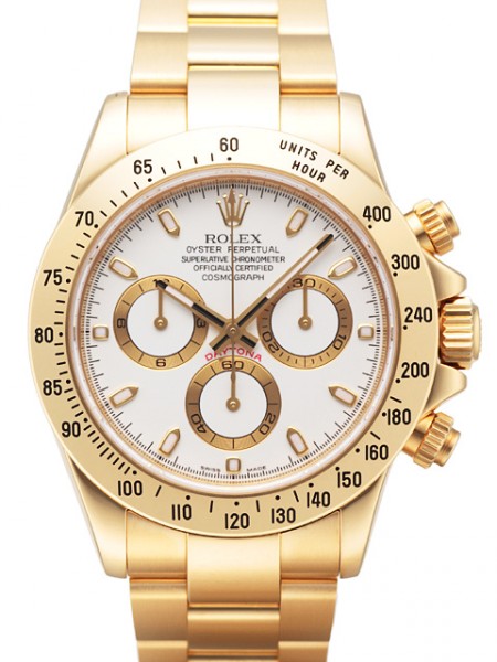 Rolex Cosmograph Daytona Watch Swiss Movement 116528D