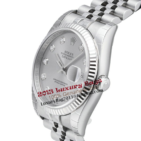 Rolex Datejust Watch 116234AM Rolex Datejust Watch 116234AM