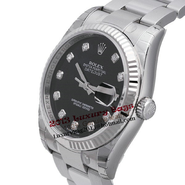 Rolex Datejust Watch 116234N Rolex Datejust Watch 116234N