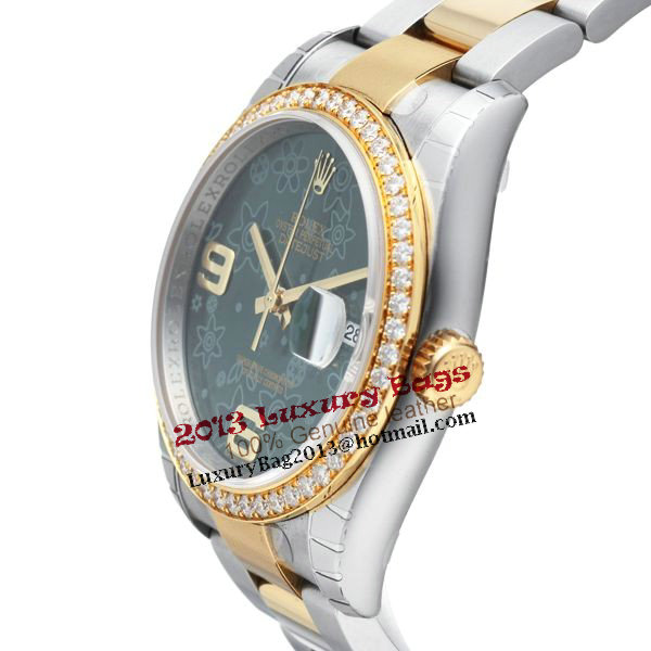 Rolex Datejust Watch 116243A Rolex Datejust Watch 116243A