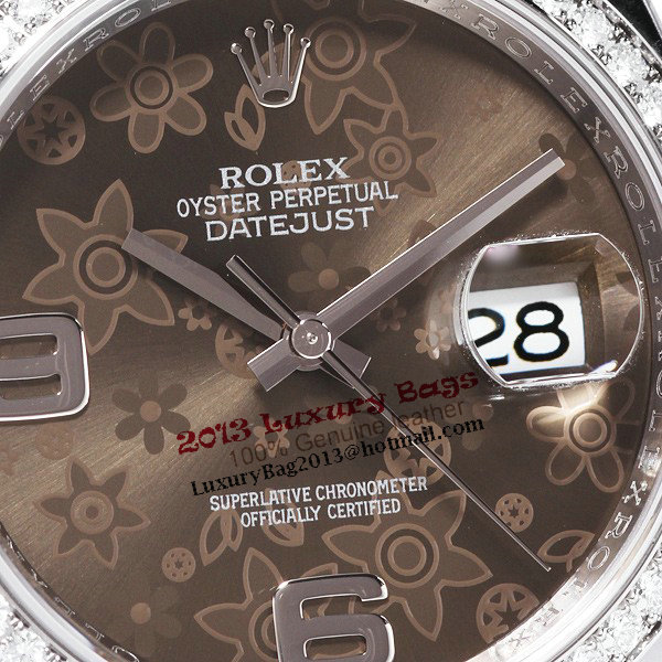 Rolex Datejust Watch 116244R Rolex Datejust Watch 116244R