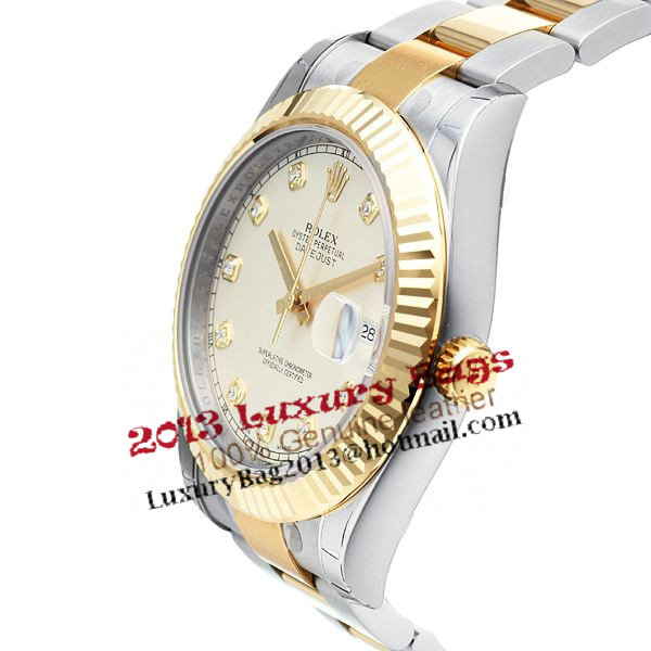 Rolex Datejust II Watch 116333A