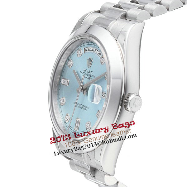 Rolex Day Date II Watch 218206C Rolex Day Date II Watch 218206C