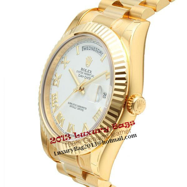 Rolex Day Date II Watch 218238B Rolex Day Date II Watch 218238B