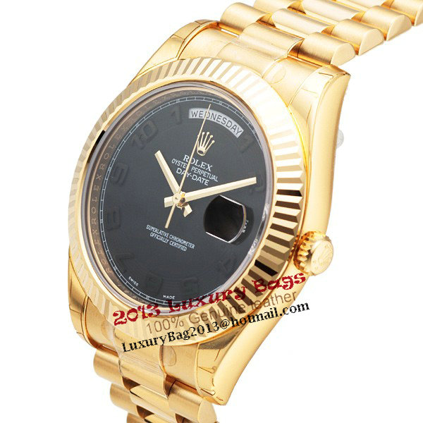 Rolex Day Date II Watch 218238E Rolex Day Date II Watch 218238E