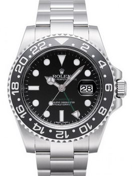 Rolex GMT Master II Watch 116710A