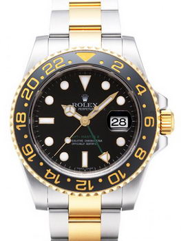 Rolex GMT Master II Watch 116713A