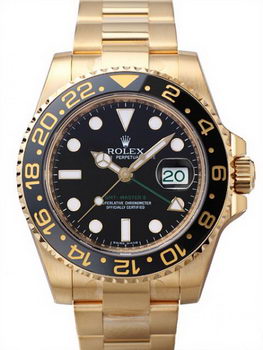 Rolex GMT Master II Watch 116718B
