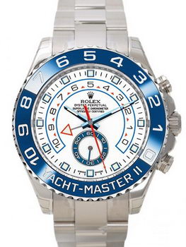 Rolex Yacht Master II Watch 116680A