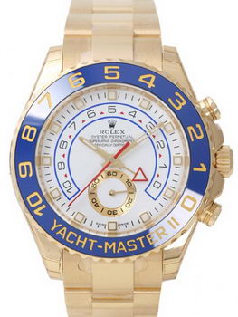 Rolex Yacht Master II Watch 116688A