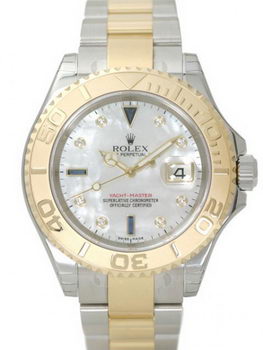 Rolex Yacht Master Watch 16623A