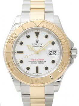 Rolex Yacht Master Watch 16623G
