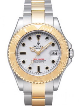 Rolex Yacht Master Watch 168623B