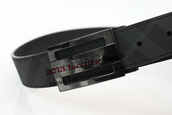 Burberry Belt B4003 Black Burberry Belt B4003 Black