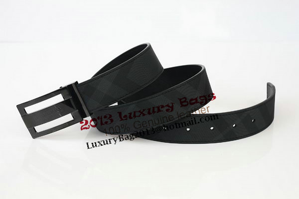 Burberry Belt B4003 Black Burberry Belt B4003 Black