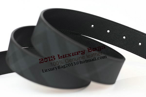 Burberry Belt B4004 Black Burberry Belt B4004 Black